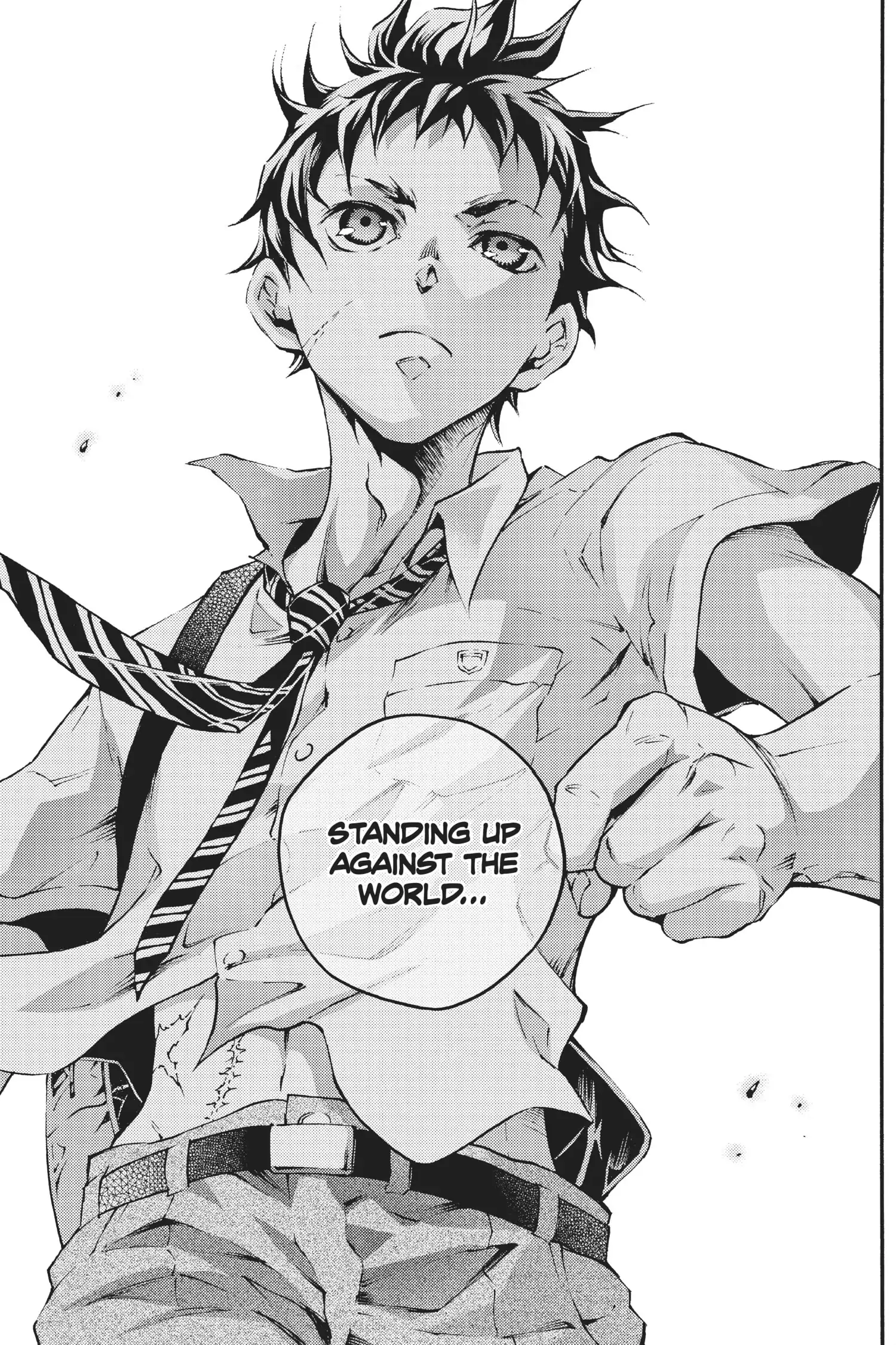 Deadman Wonderland Chapter 57 image 19